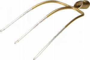 Kotarbau WIDŁY 3 ZĘBNE GOSPODARCZE KOMPOSTU KOPANIA TRAWY 5