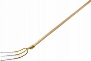 Kotarbau WIDŁY 3-ZĘBNE TRZONEM GOSPODARCZE ROLNICZE KOPANIA 2