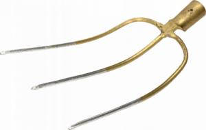 Kotarbau WIDŁY 3-ZĘBNE TRZONEM GOSPODARCZE ROLNICZE KOPANIA 5