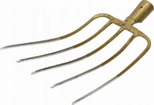 Kotarbau WIDŁY 5 ZĘBNE GOSPODARCZE KOMPOSTU KOPANIA TRAWY 3