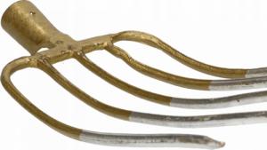 Kotarbau WIDŁY 5 ZĘBNE GOSPODARCZE KOMPOSTU KOPANIA TRAWY 6