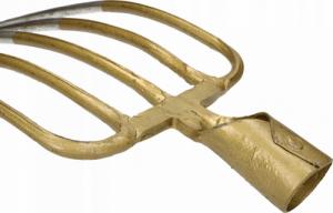 Kotarbau WIDŁY 5 ZĘBNE GOSPODARCZE KOMPOSTU KOPANIA TRAWY 7