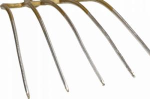 Kotarbau WIDŁY 5 ZĘBNE GOSPODARCZE KOMPOSTU KOPANIA TRAWY 8