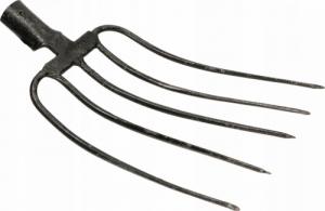 Kotarbau WIDŁY 5-ZĘBNE TRZONEM GOSPODARCZE ROLNICZE KOPANIA 5