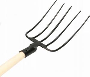 Kotarbau WIDŁY 5-ZĘBNE TRZONEM GOSPODARCZE ROLNICZE KOPANIA 7