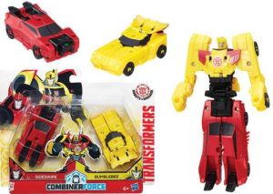 Figurka Hasbro Transformers Rid Crash Combiners (C0628 HASBRO) 1