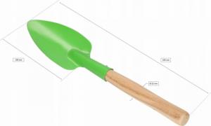 Kotarbau ŁOPATKA OGRODOWA ŁOPATA MAŁA SZPADELEK SADZENIA 2