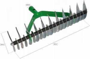 Kotarbau GRABIE NAPOWIETRZANIA TRAWNIKA DWUSTRONNE AREATOR 2