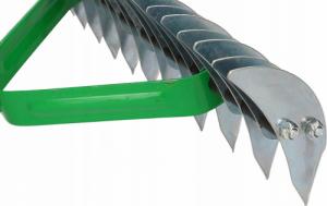 Kotarbau GRABIE NAPOWIETRZANIA TRAWNIKA DWUSTRONNE AREATOR 6