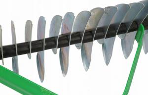 Kotarbau GRABIE NAPOWIETRZANIA TRAWNIKA DWUSTRONNE AREATOR 7