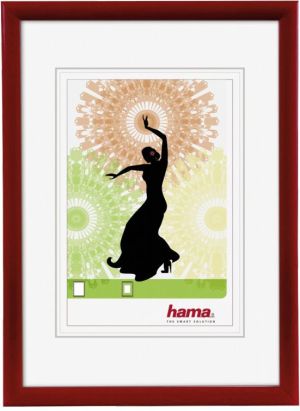 Ramka Hama Madrid red 30x45 (66779) 1