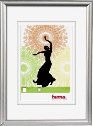 Ramka Hama Madrid silver 30x45 (66778) 1