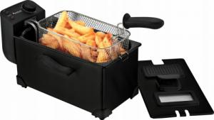 Frytkownica TurboTronic Frytownica TurboTronic frytkownica elektryczna olejowa duża moc 2200W 1