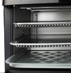 Frytkownica beztłuszczowa TurboTronic dehydrator 10w1 moc 1500W poj. 12L 5
