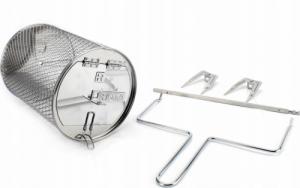 Frytkownica beztłuszczowa TurboTronic dehydrator 10w1 moc 1500W poj. 12L 8