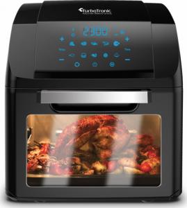 Frytkownica beztłuszczowa TurboTronic dehydrator 10w1 moc 1500W poj. 12L 9