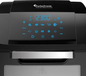Frytkownica beztłuszczowa TurboTronic dehydrator 10w1 moc 1500W poj. 12L 10