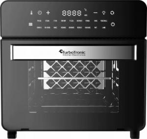 Frytkownica beztłuszczowa TurboTronic piekarnik dehydrator 15L moc 1600w 4