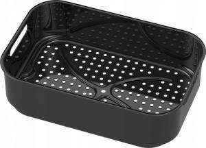 Grill elektryczny TurboTronic Grill elektryczny TurboTronic frytownica air fryer 1800w 5,5L Turkusowy 11