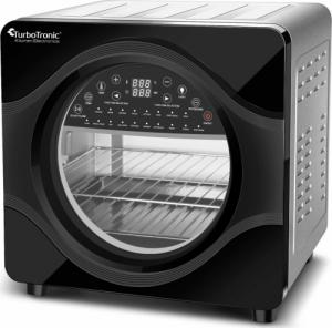 Mini piekarnik TurboTronic Piekarnik grill frytkownica beztłuszczowa TurboTronic poj. 21L 3w1 1900W 1