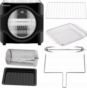 Mini piekarnik TurboTronic Piekarnik grill frytkownica beztłuszczowa TurboTronic poj. 21L 3w1 1900W 14