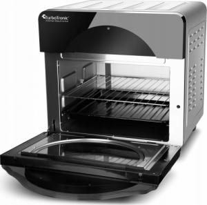 Mini piekarnik TurboTronic Piekarnik grill frytkownica beztłuszczowa TurboTronic poj. 21L 3w1 1900W 3