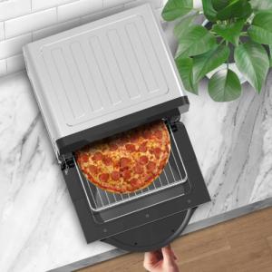 Mini piekarnik TurboTronic Piekarnik grill frytkownica beztłuszczowa TurboTronic poj. 21L 3w1 1900W 5