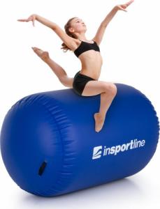 inSPORTline Nadmuchiwany walec, mata do ćwiczeń inSPORTline Airroll 120x90 cm 1