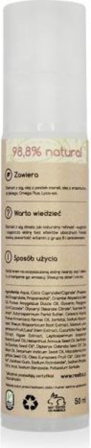 Resibo Krem odżywczy 50ml 3