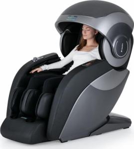 inSPORTline Wielofunkcyjny fotel do masażu masujący inSPORTline Cortela - Kolor Czarny 1