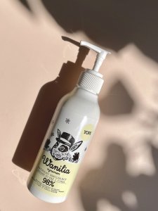 Yope balsam do rąk z pompką Wanilia i Cynamon 300 ml 3