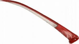 Kotarbau KOSA RĘCZNA KOSISKO 80 CM OSTRZONA TRAWY METALOWA 1