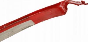 Kotarbau KOSA RĘCZNA KOSISKO 80 CM OSTRZONA TRAWY METALOWA 7