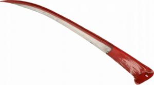 Kotarbau KOSA RĘCZNA KOSISKO 90 CM OSTRZONA TRAWY METALOWA 1