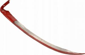 Kotarbau KOSA RĘCZNA KOSISKO 90 CM OSTRZONA TRAWY METALOWA 3