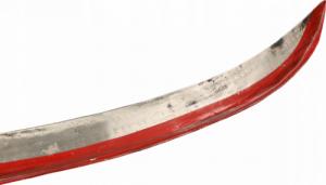 Kotarbau KOSA RĘCZNA KOSISKO 90 CM OSTRZONA TRAWY METALOWA 6