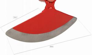 Kotarbau MOTYKA GRACA MOTYCZKA KUTA KOPANIA OKRĄGŁA 180 MM 2