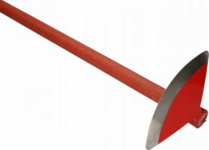 Kotarbau MOTYKA GRACA MOTYCZKA KUTA KOPANIA OKRĄGŁA 180 MM 5