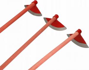 Kotarbau MOTYKA GRACA MOTYCZKA KUTA KOPANIA OKRĄGŁA 180 MM 8