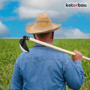 Kotarbau MOTYKA GRACA MOTYCZKA KUTA KOPANIA OKRĄGŁA 210 MM 4