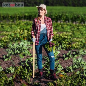 Kotarbau MOTYKA GRACA MOTYCZKA KUTA KOPANIA OKRĄGŁA 210 MM 7