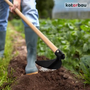 Kotarbau MOTYKA GRACA MOTYCZKA KUTA KOPANIA OKRĄGŁA 210 MM 3