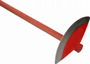 Kotarbau MOTYKA GRACA MOTYCZKA KUTA KOPANIA OKRĄGŁA 220 MM 5