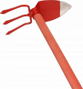 Kotarbau MOTYKA KUTA GRACA KOPANIA WIDEŁKAMI PAZURKAMI 100 4