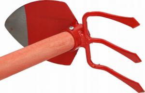 Kotarbau MOTYKA KUTA GRACA KOPANIA WIDEŁKAMI PAZURKAMI 100 7