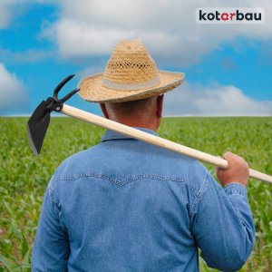 Kotarbau MOTYKA KUTA GRACA KOPANIA WIDEŁKAMI PAZURKAMI 114 4