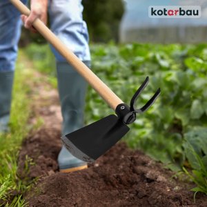 Kotarbau MOTYKA KUTA GRACA KOPANIA WIDEŁKAMI PAZURKAMI 114 3