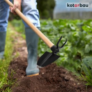 Kotarbau MOTYKA KUTA GRACA SERCOWA WIDEŁKAMI PAZURKAMI 110 4