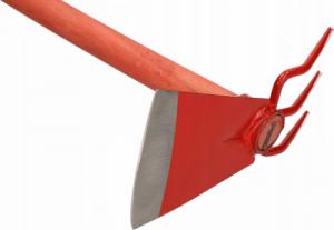 Kotarbau MOTYKA KUTA GRACA TRAPEZ WIDEŁKAMI PAZURKAMI 105 6