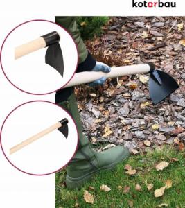 Kotarbau MOTYKA SERCOWA KUTA SERCE GRACA KOPANIA 130 MM 4